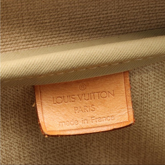 Louis Vuitton Monogram Deauville - Picture 2 of 8